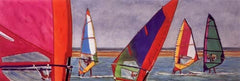 Windsurfers